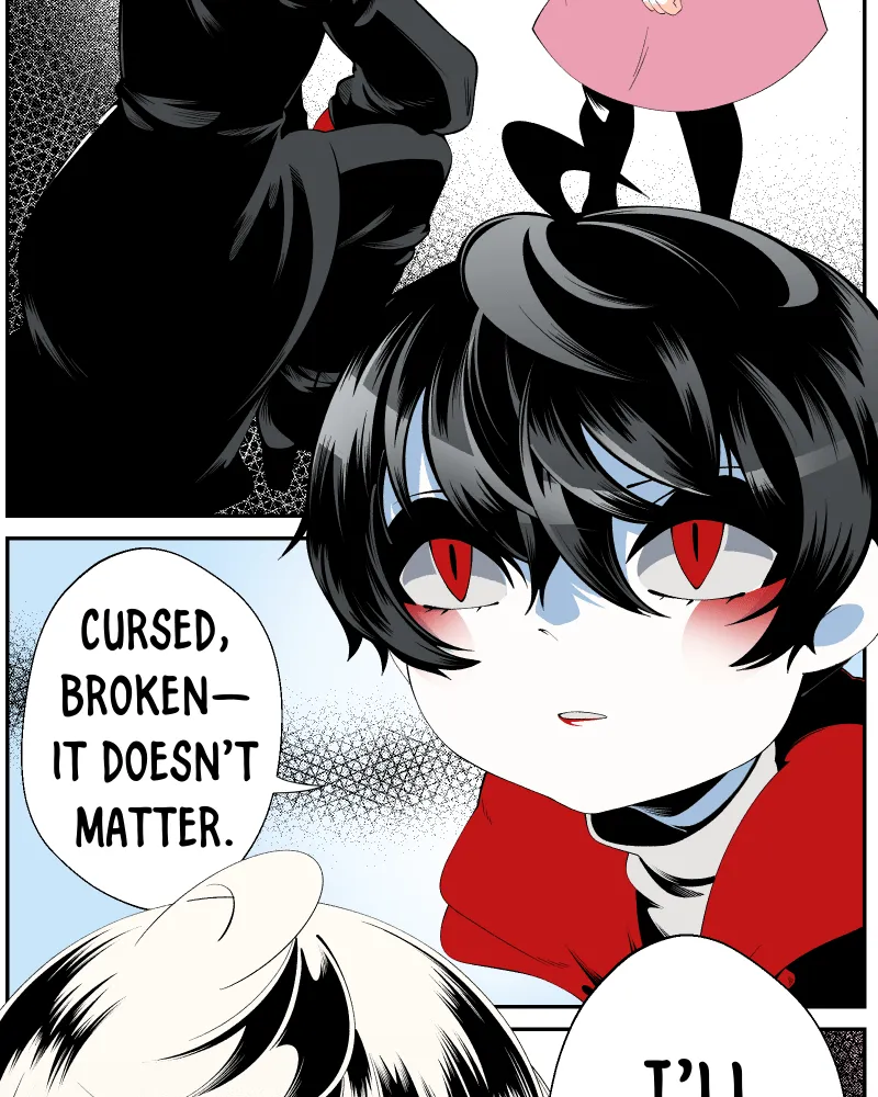 The Dummy's Dummy Chapter 63 page 13 - 