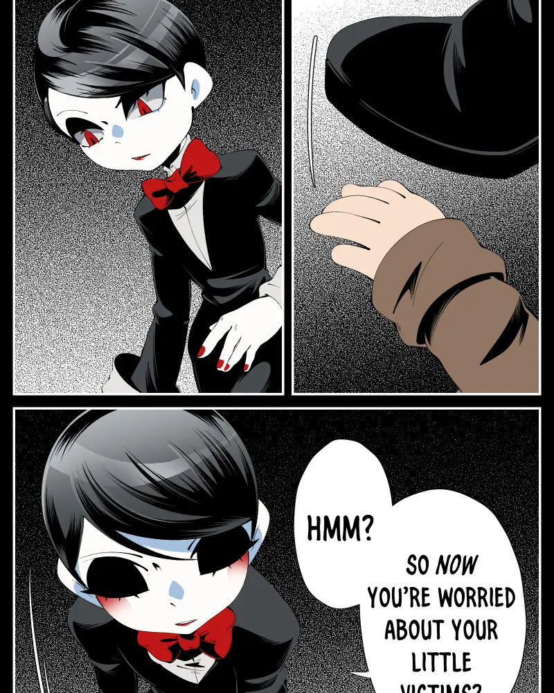 The Dummy's Dummy Chapter 63 page 22 - 