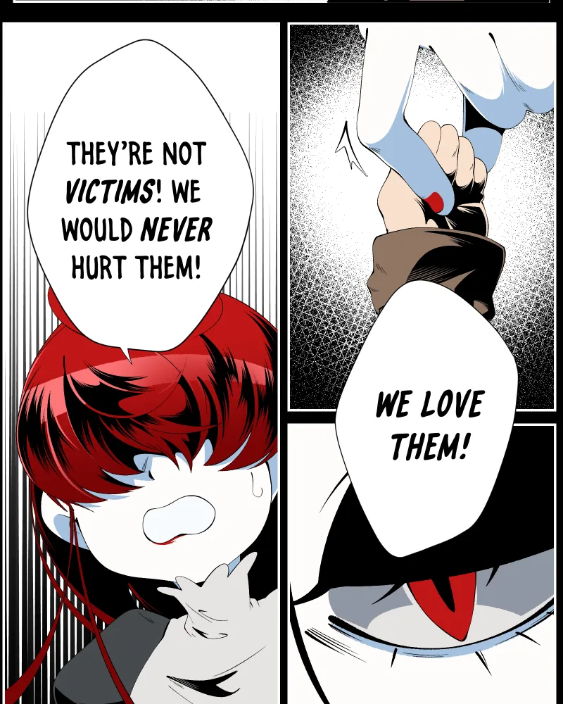 The Dummy's Dummy Chapter 63 page 24 - 