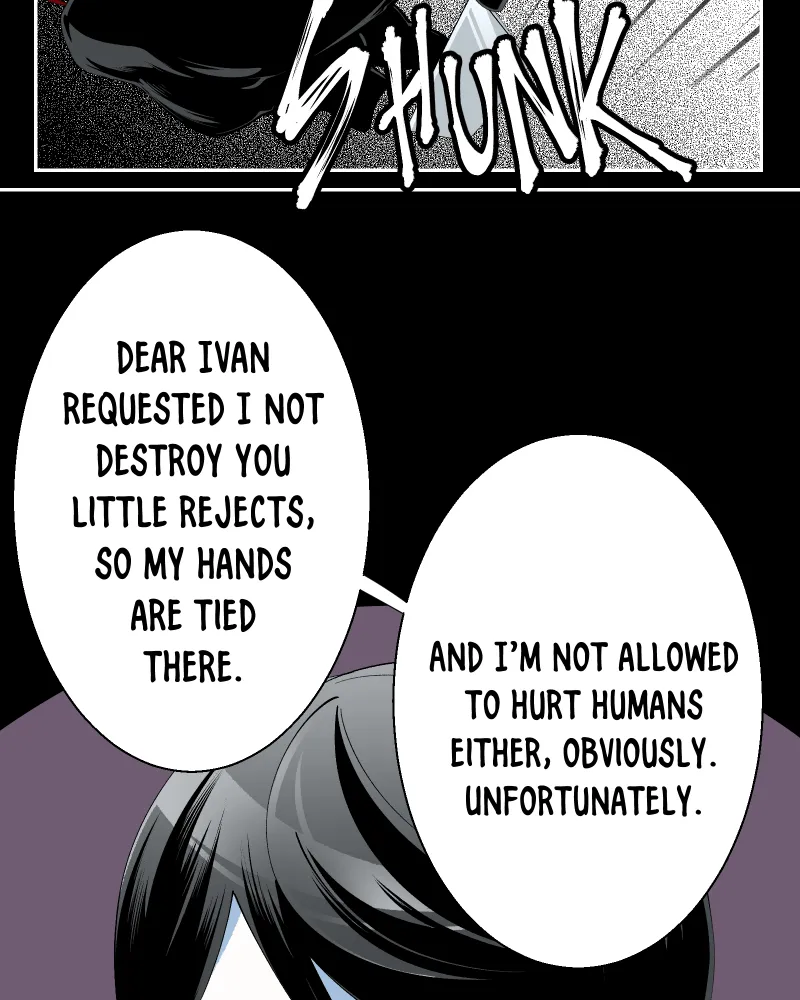 The Dummy's Dummy Chapter 63 page 28 - 