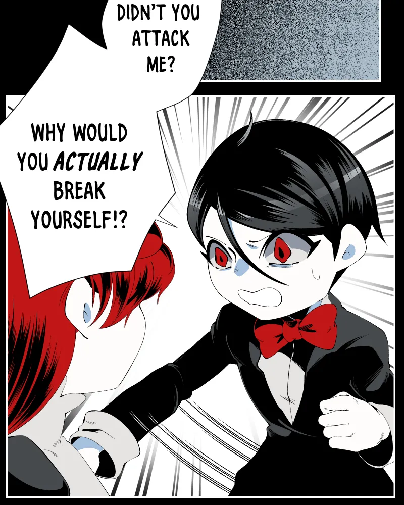 The Dummy's Dummy Chapter 64 page 20 - 