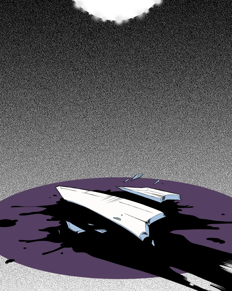 The Dummy's Dummy Chapter 64 page 34 - 
