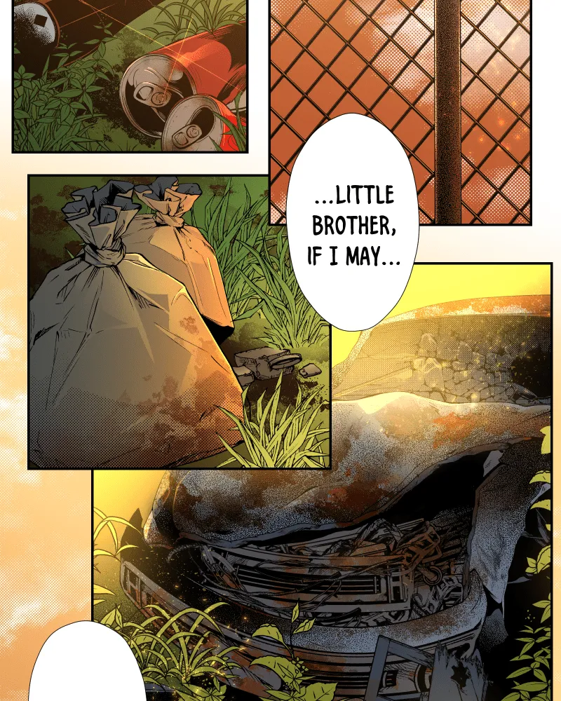 The Dummy's Dummy Chapter 65 page 15 - 