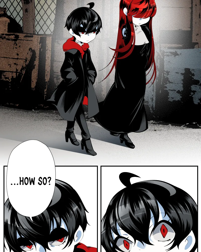 The Dummy's Dummy Chapter 65 page 17 - 
