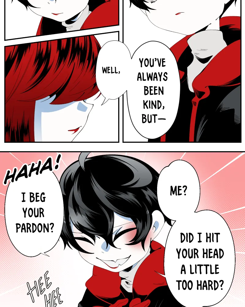 The Dummy's Dummy Chapter 65 page 18 - 