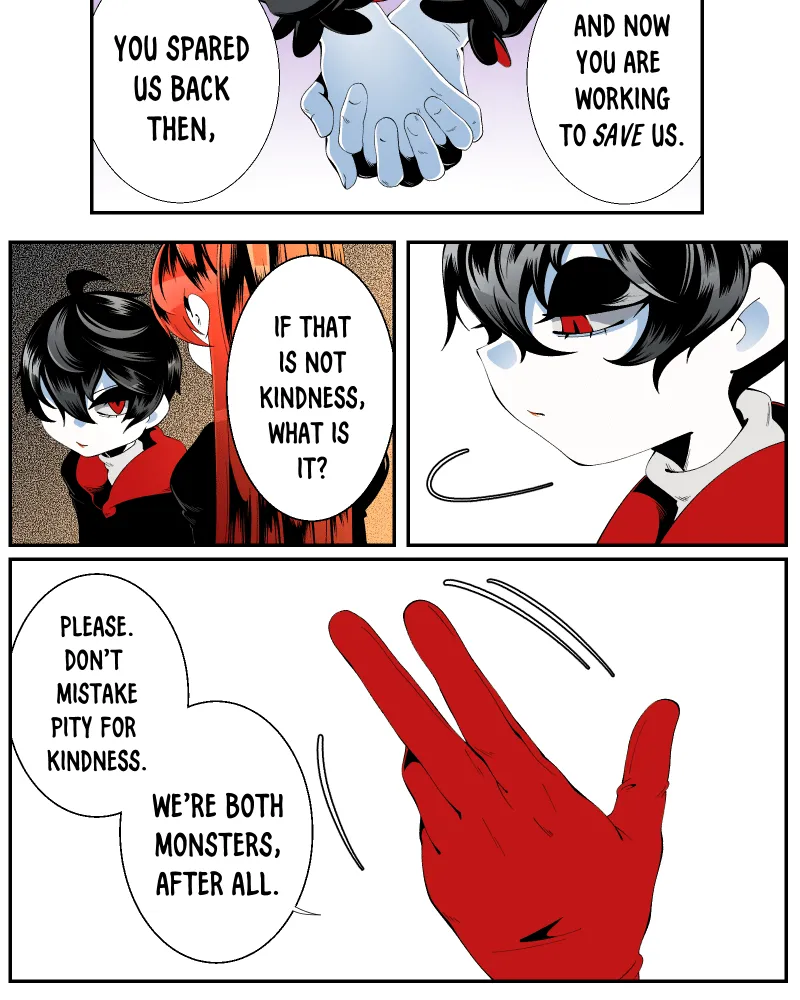 The Dummy's Dummy Chapter 65 page 20 - 