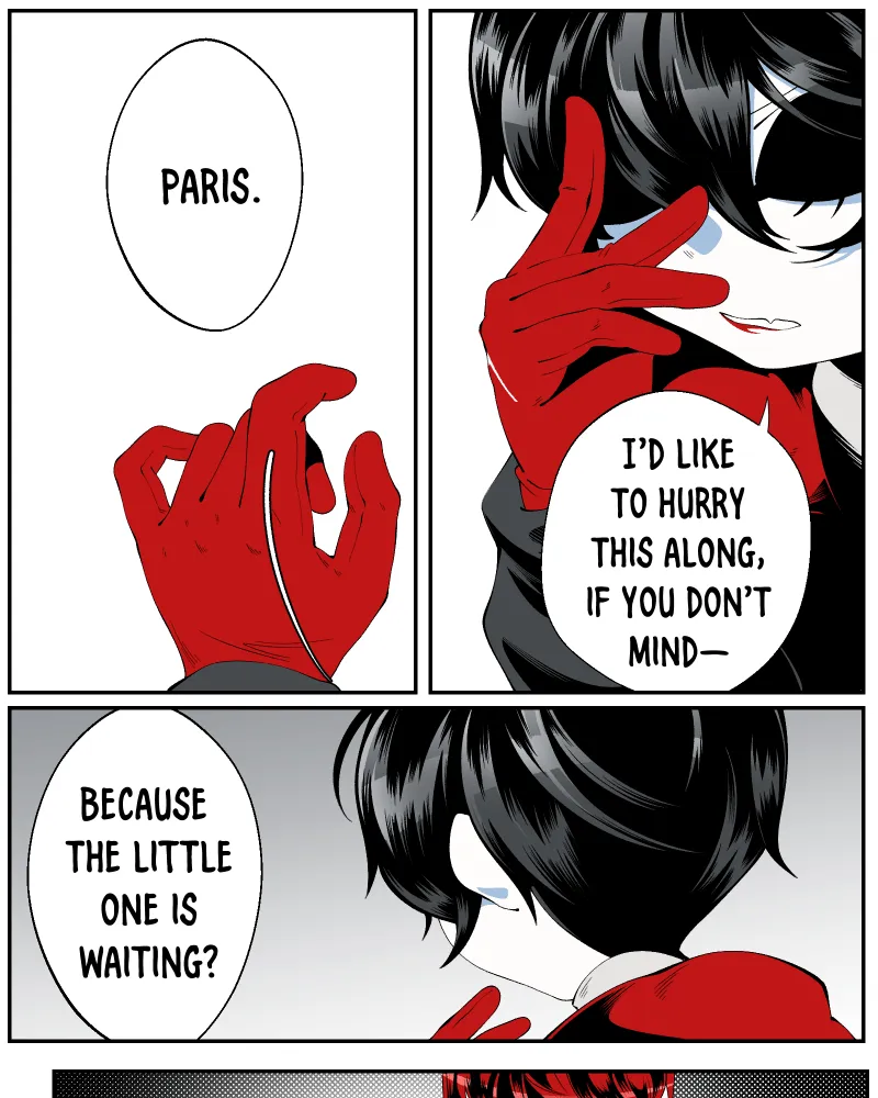 The Dummy's Dummy Chapter 65 page 21 - 