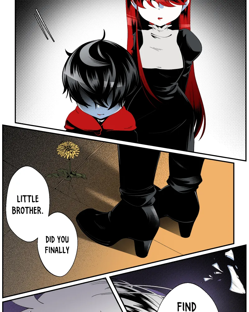 The Dummy's Dummy Chapter 65 page 22 - 