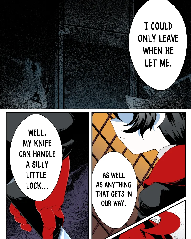 The Dummy's Dummy Chapter 65 page 28 - 