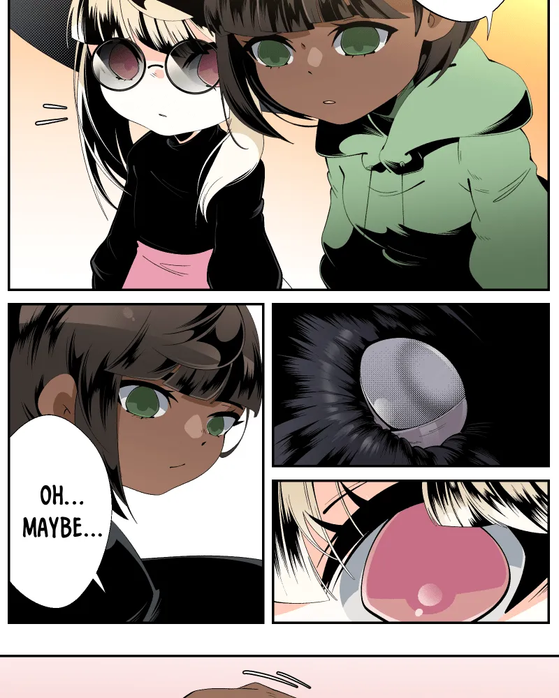The Dummy's Dummy Chapter 65 page 9 - 