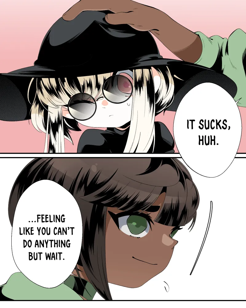 The Dummy's Dummy Chapter 65 page 10 - 