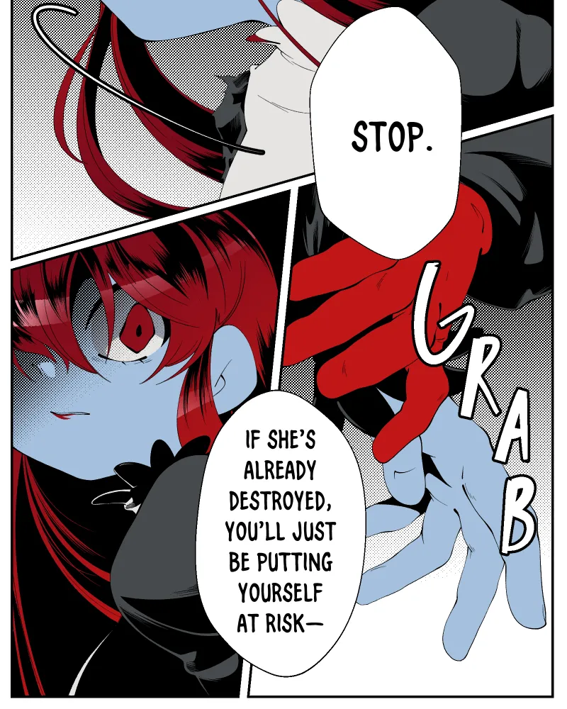 The Dummy's Dummy Chapter 66 page 10 - 