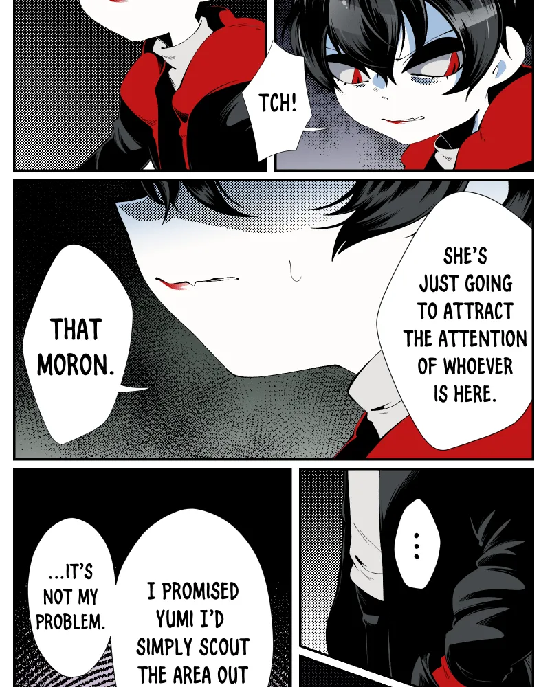 The Dummy's Dummy Chapter 67 page 2 - 