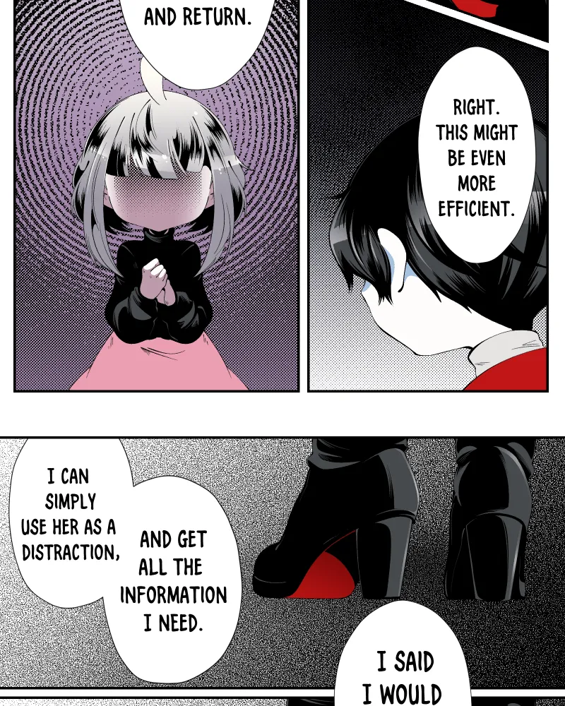 The Dummy's Dummy Chapter 67 page 3 - 