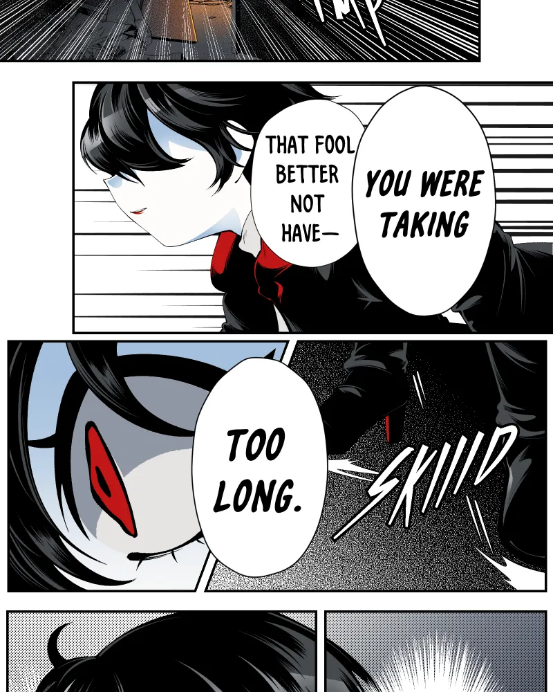 The Dummy's Dummy Chapter 67 page 9 - 