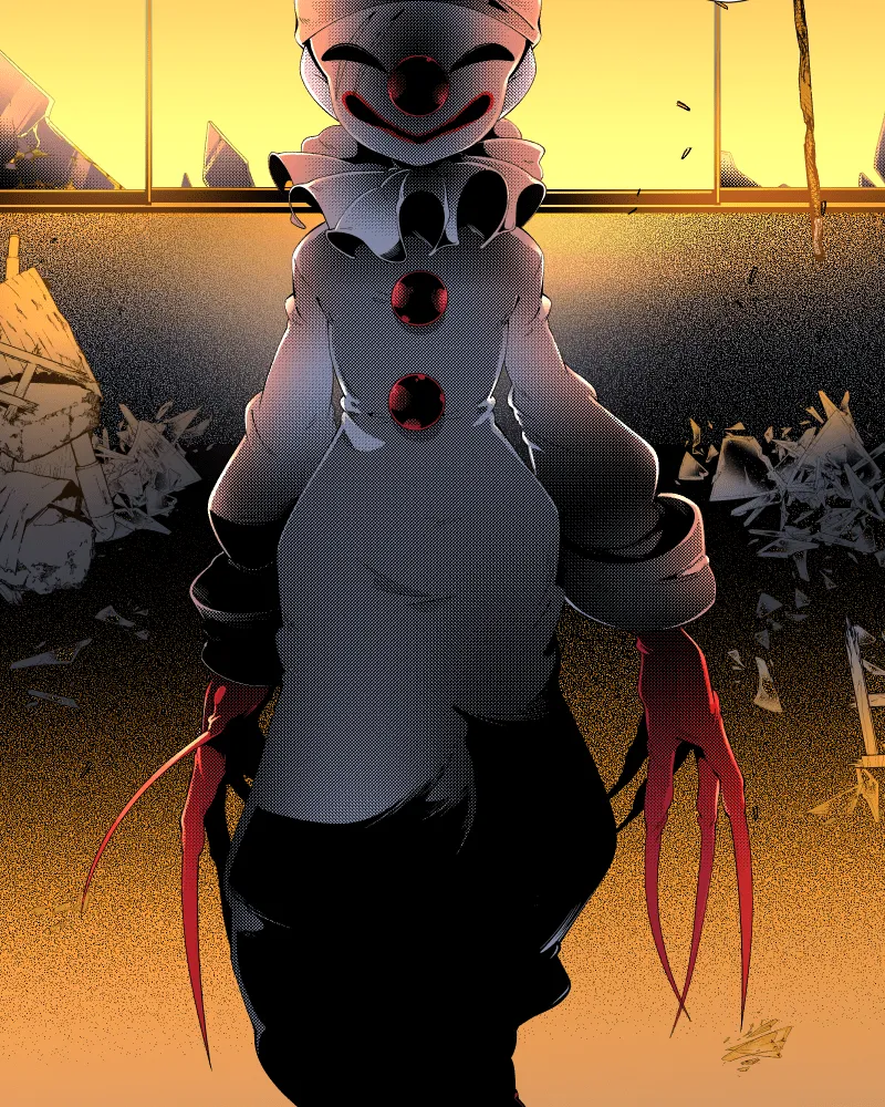 The Dummy's Dummy Chapter 68 page 19 - 