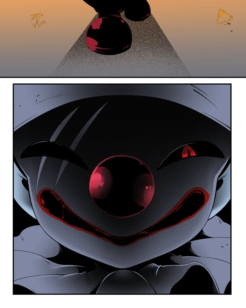 The Dummy's Dummy Chapter 68 page 20 - 