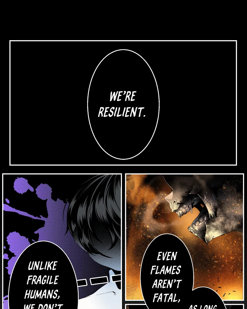 The Dummy's Dummy Chapter 69 page 1 - 