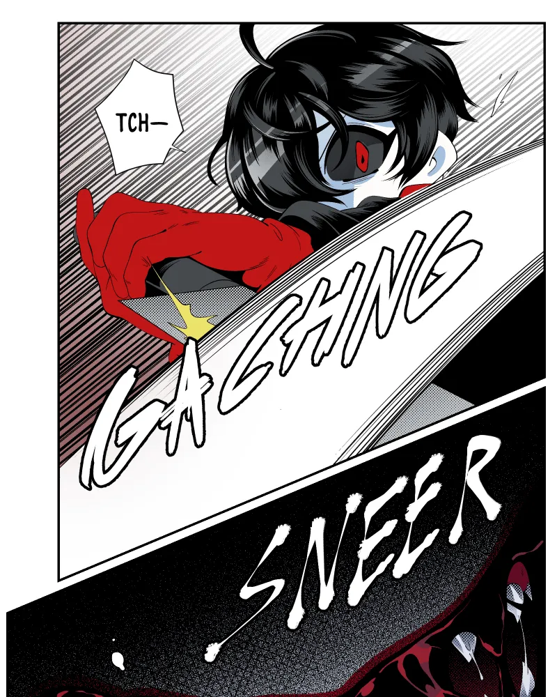 The Dummy's Dummy Chapter 69 page 21 - 