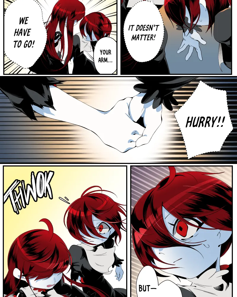 The Dummy's Dummy Chapter 69 page 24 - 