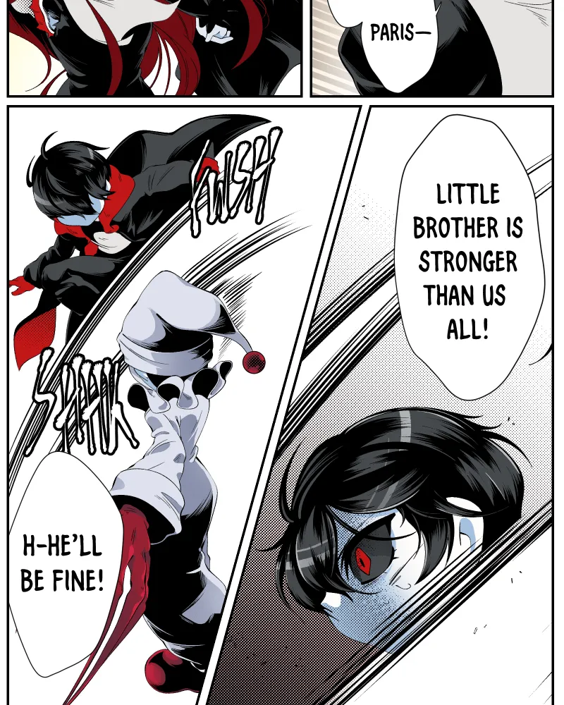 The Dummy's Dummy Chapter 69 page 25 - 