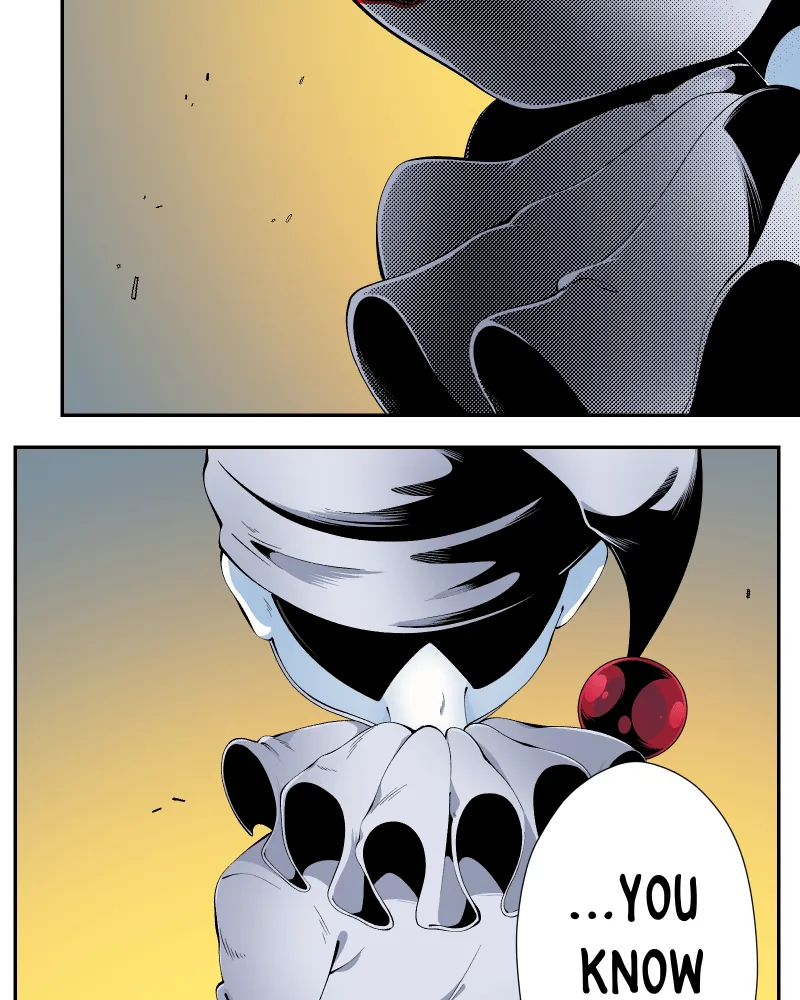 The Dummy's Dummy Chapter 69 page 5 - 