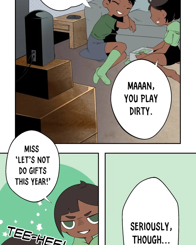 The Dummy's Dummy Chapter 7 page 6 - 