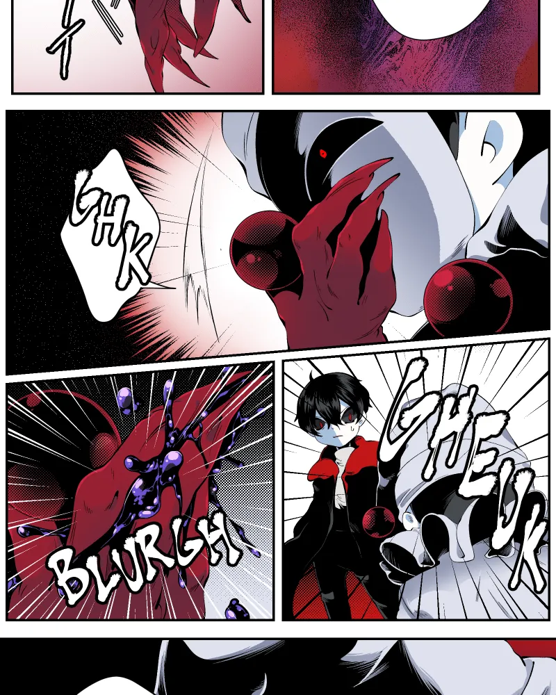 The Dummy's Dummy Chapter 70 page 13 - 