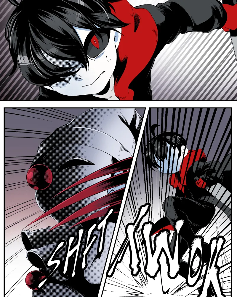 The Dummy's Dummy Chapter 70 page 3 - 