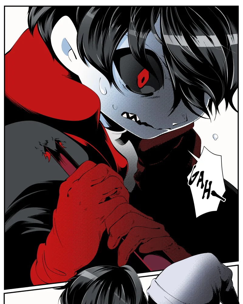 The Dummy's Dummy Chapter 70 page 21 - 