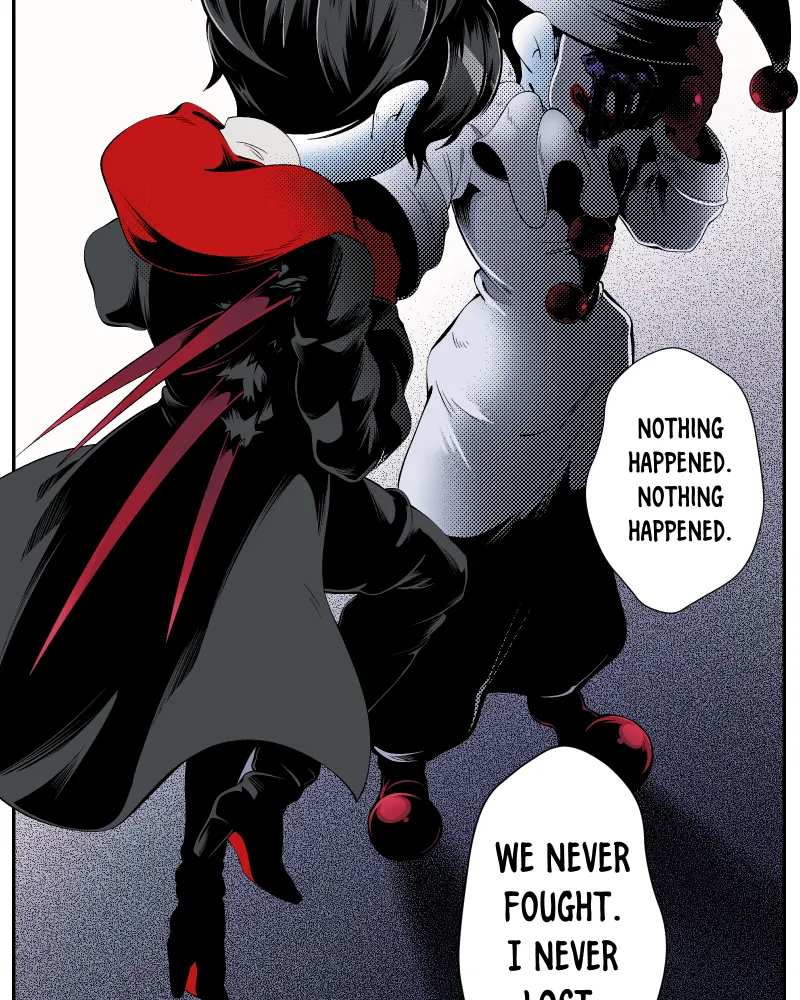 The Dummy's Dummy Chapter 70 page 22 - 