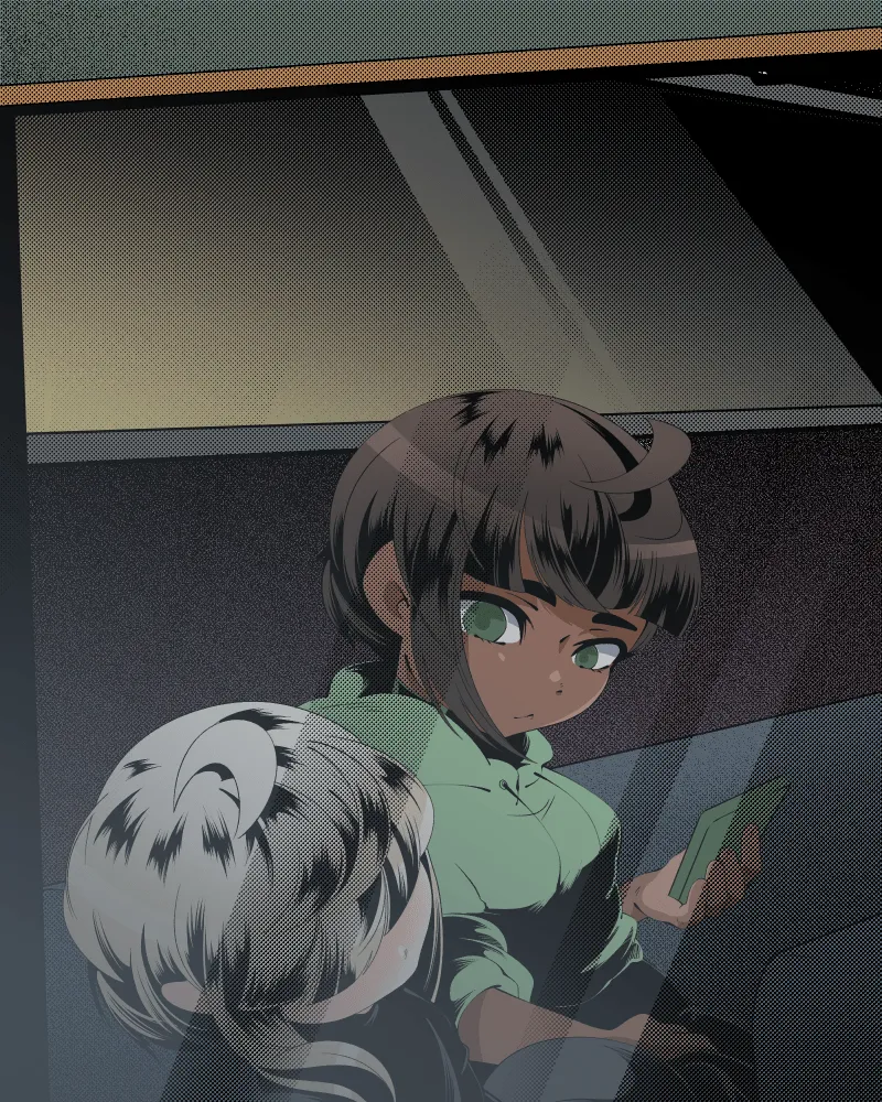 The Dummy's Dummy Chapter 71 page 1 - 