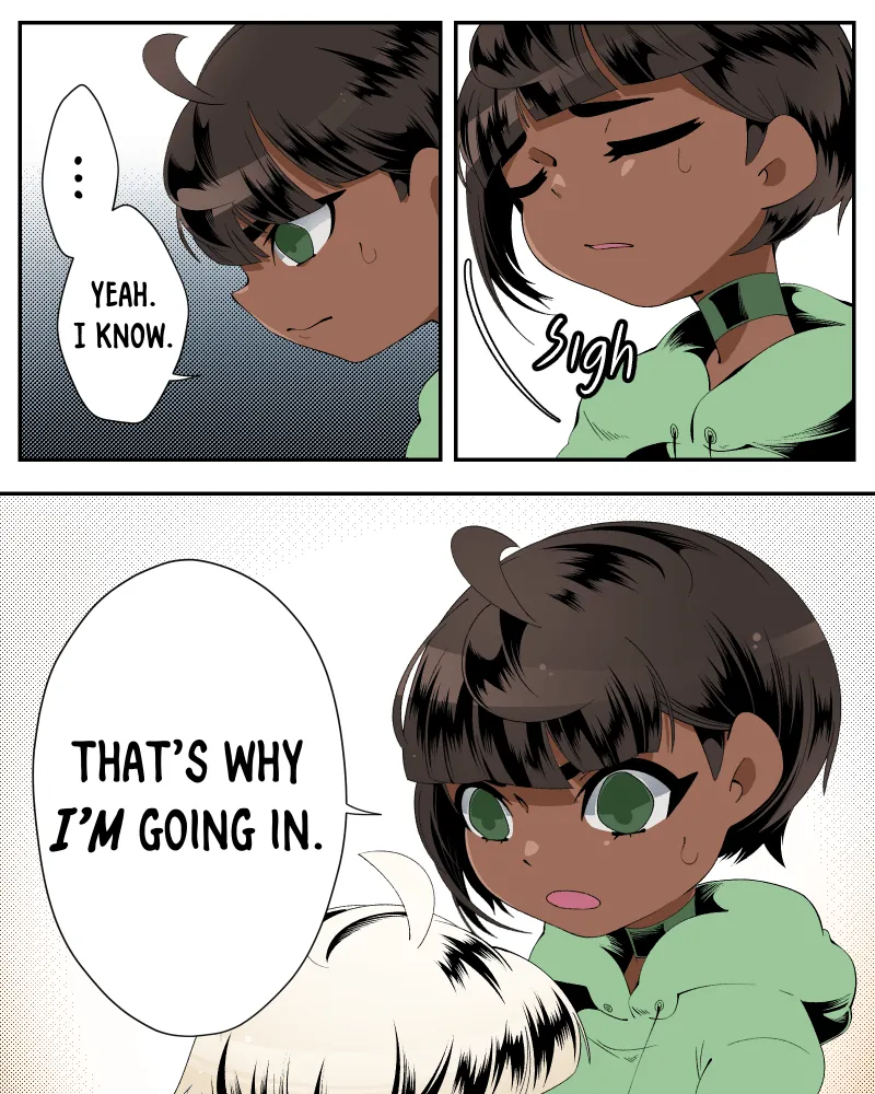 The Dummy's Dummy Chapter 71 page 11 - 