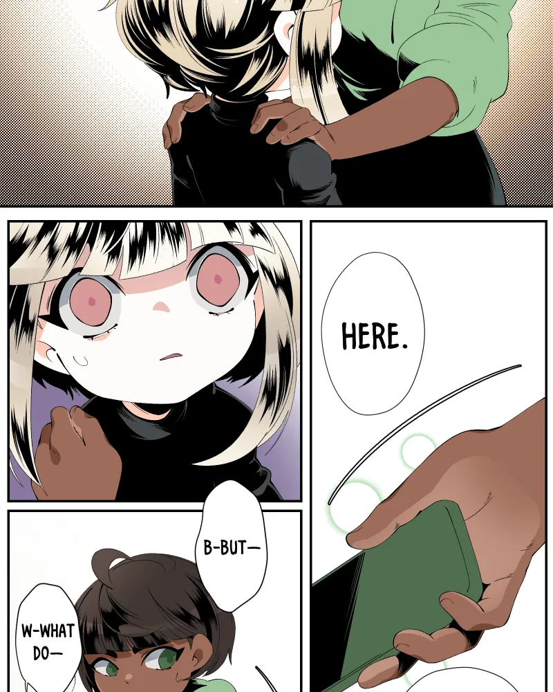 The Dummy's Dummy Chapter 71 page 12 - 