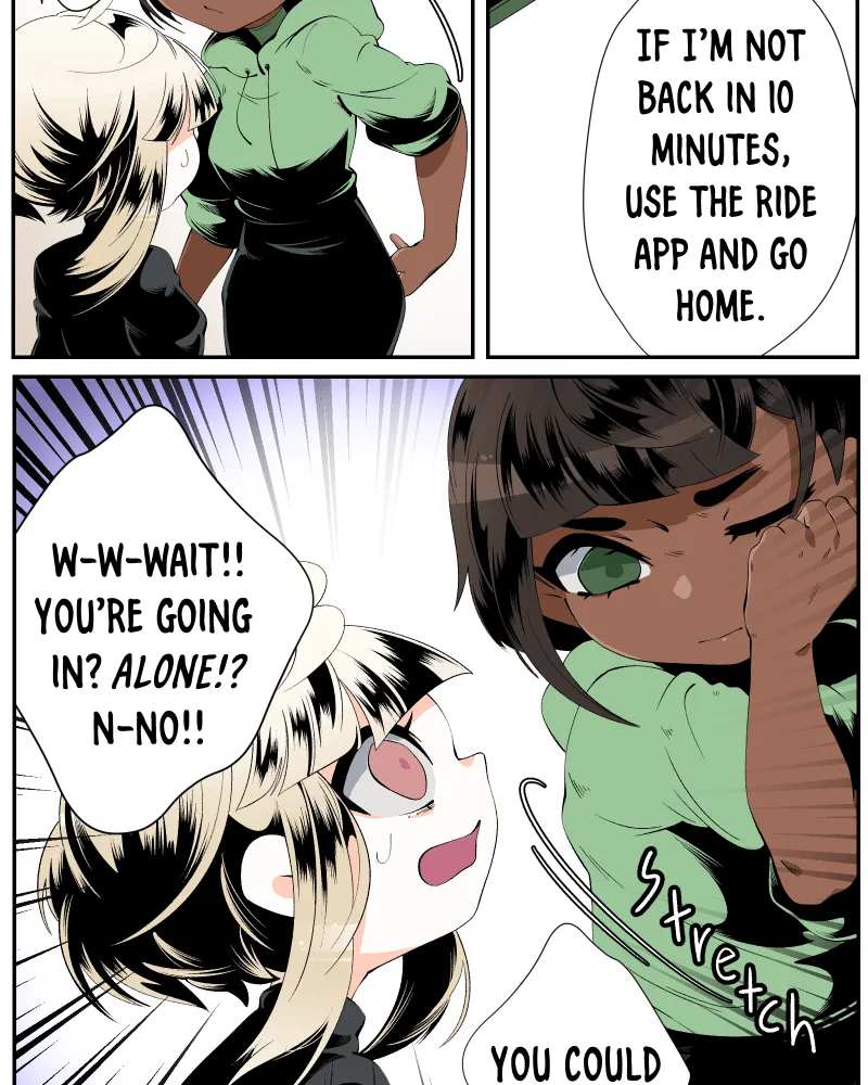 The Dummy's Dummy Chapter 71 page 13 - 