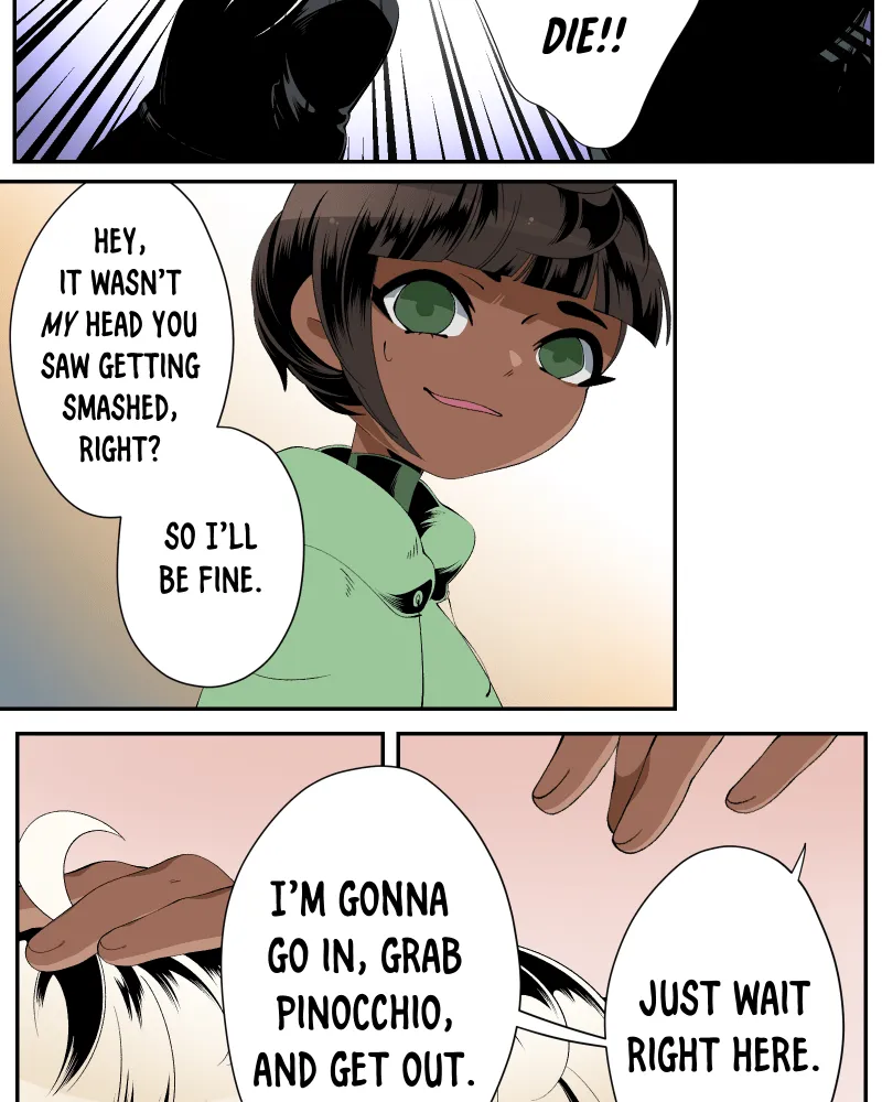 The Dummy's Dummy Chapter 71 page 14 - 