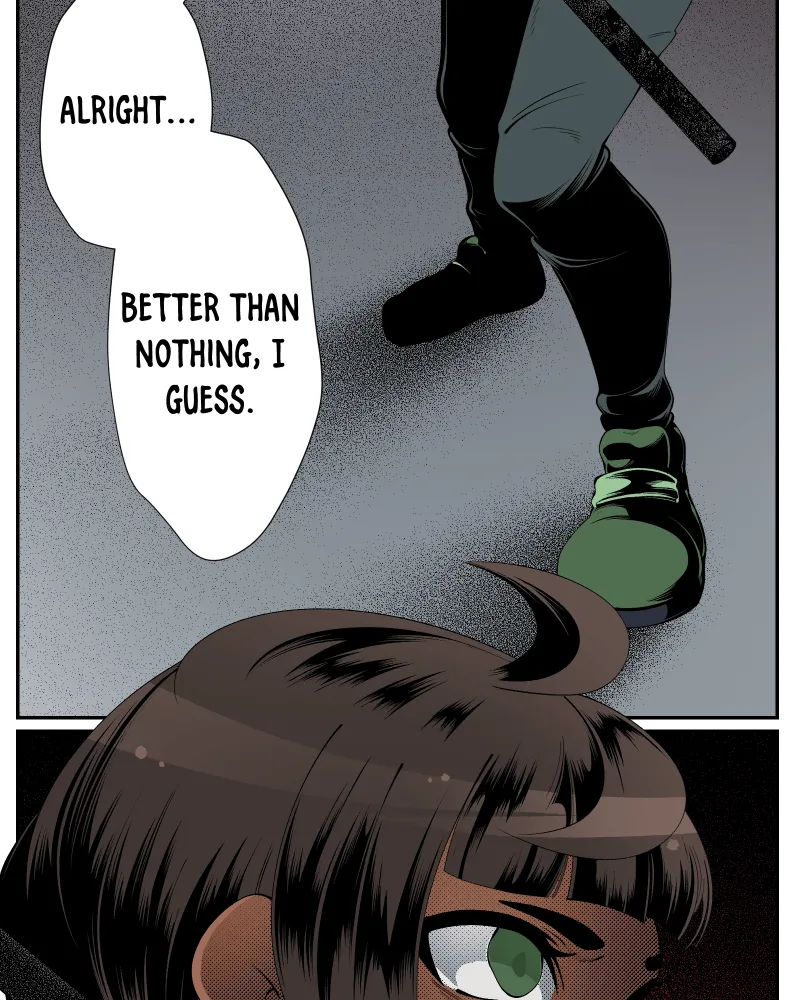 The Dummy's Dummy Chapter 71 page 22 - 