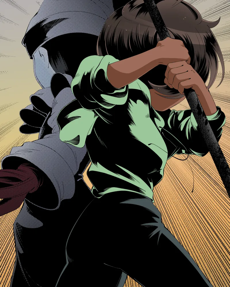 The Dummy's Dummy Chapter 71 page 28 - 