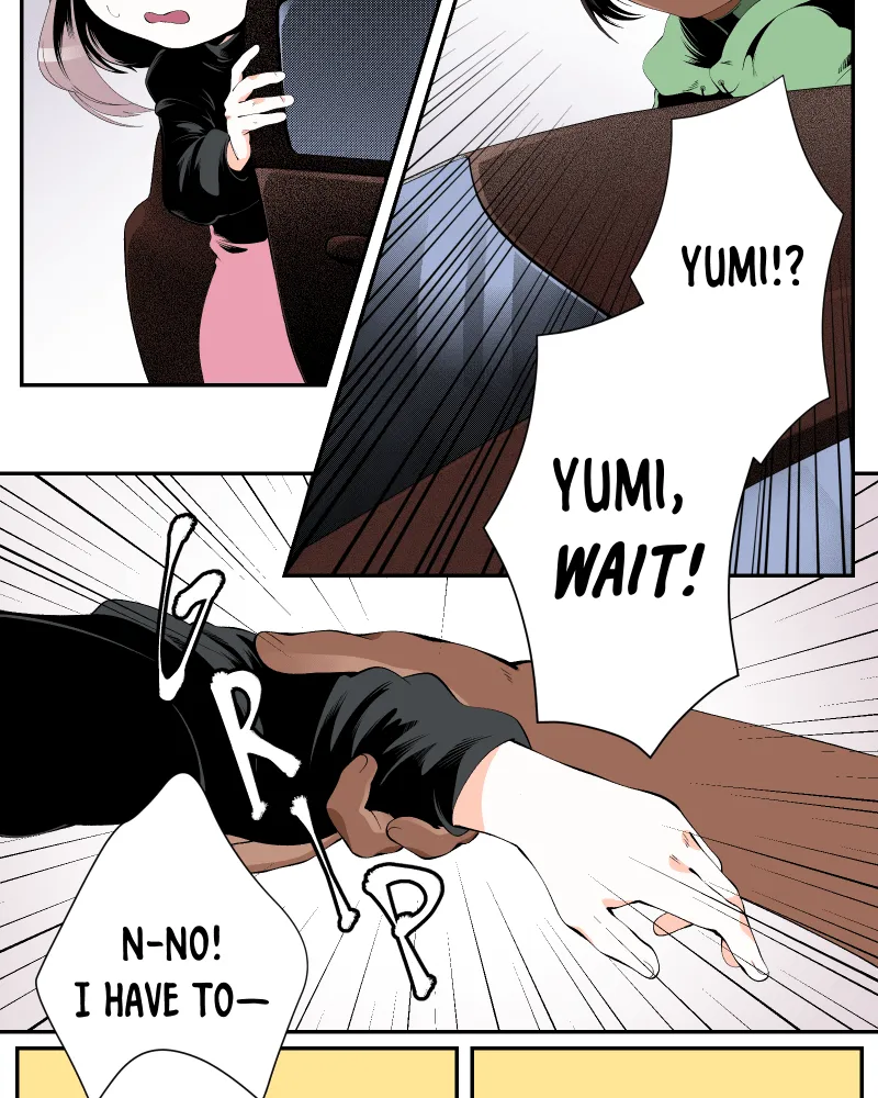 The Dummy's Dummy Chapter 71 page 8 - 
