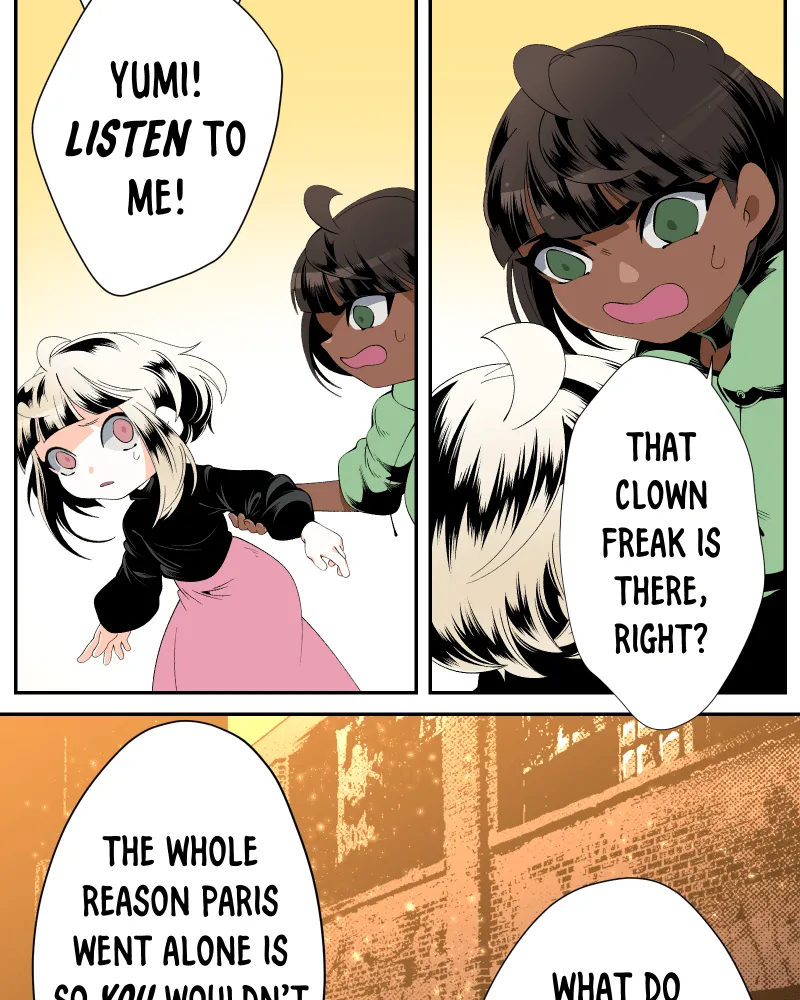 The Dummy's Dummy Chapter 71 page 9 - 
