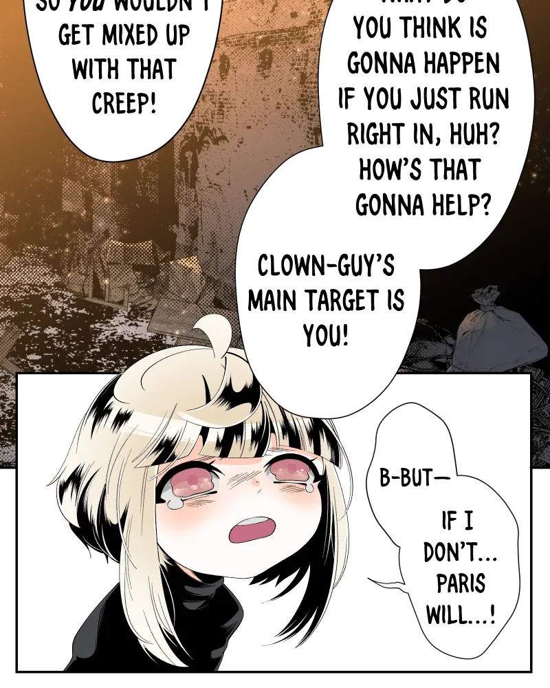 The Dummy's Dummy Chapter 71 page 10 - 