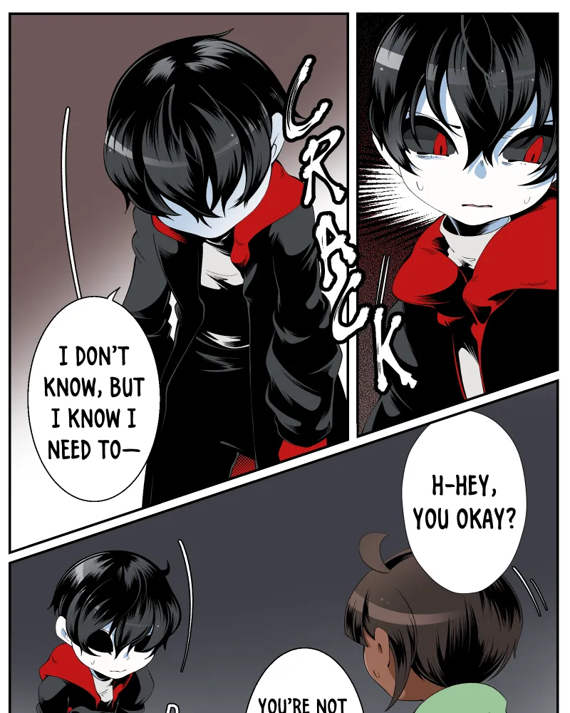 The Dummy's Dummy Chapter 72 page 11 - 