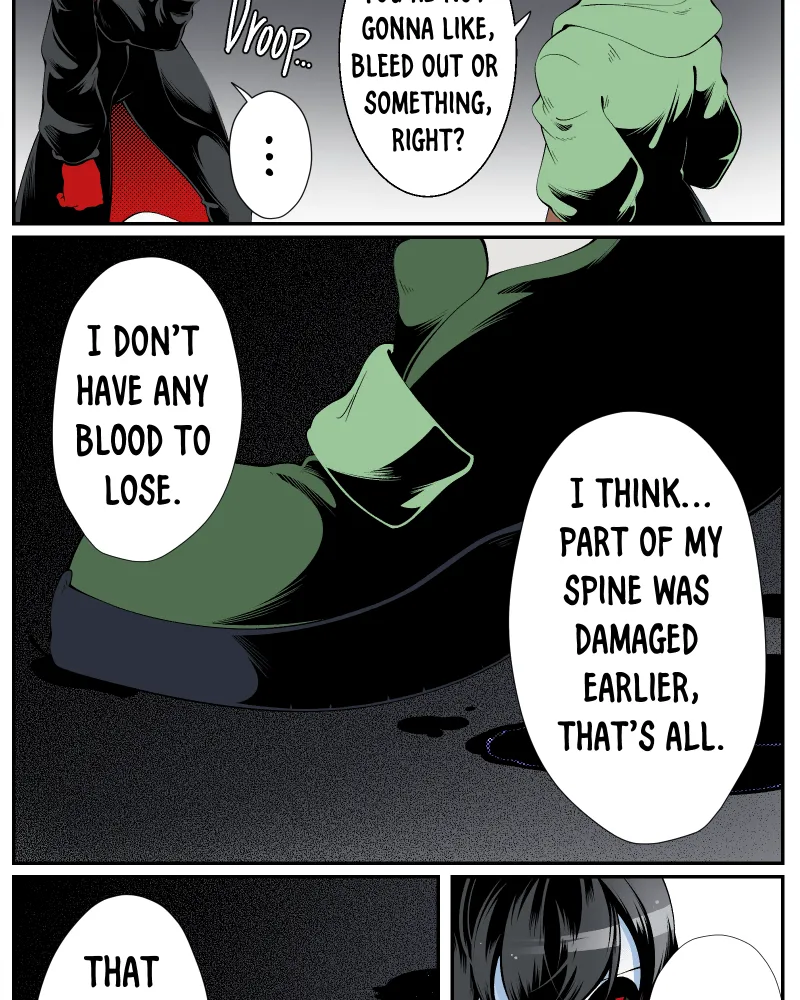 The Dummy's Dummy Chapter 72 page 12 - 
