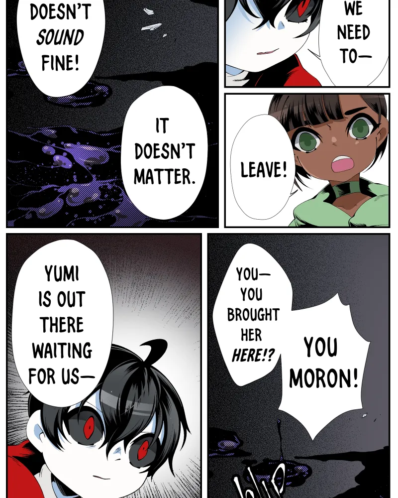 The Dummy's Dummy Chapter 72 page 13 - 