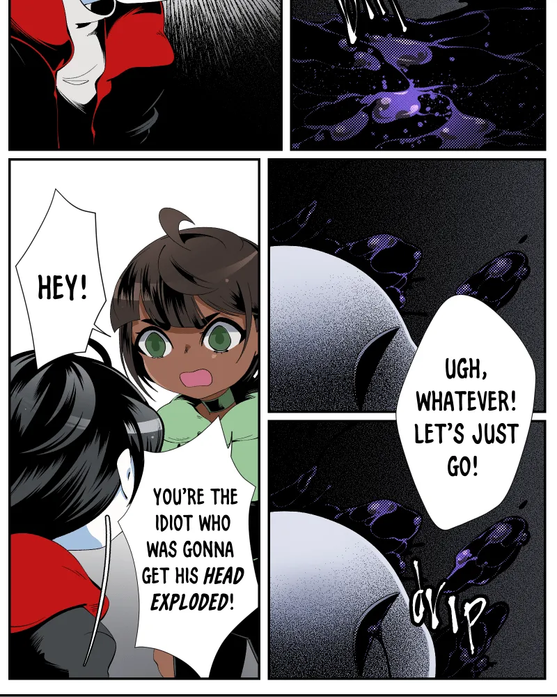 The Dummy's Dummy Chapter 72 page 14 - 