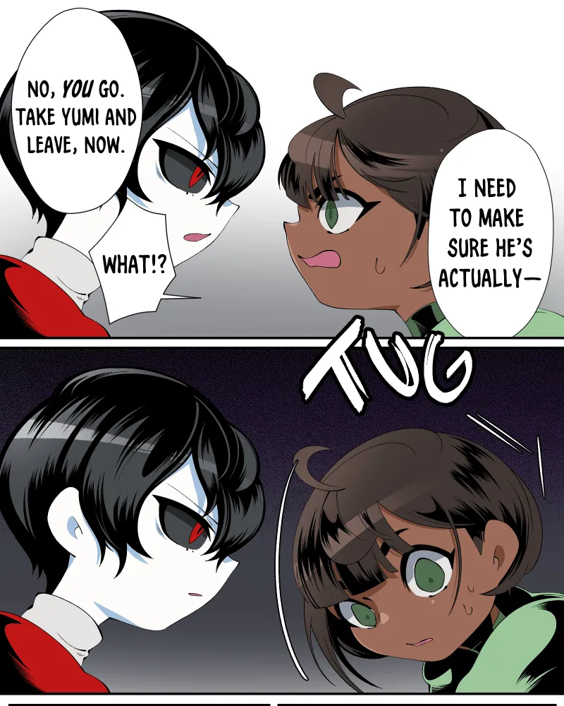 The Dummy's Dummy Chapter 72 page 15 - 