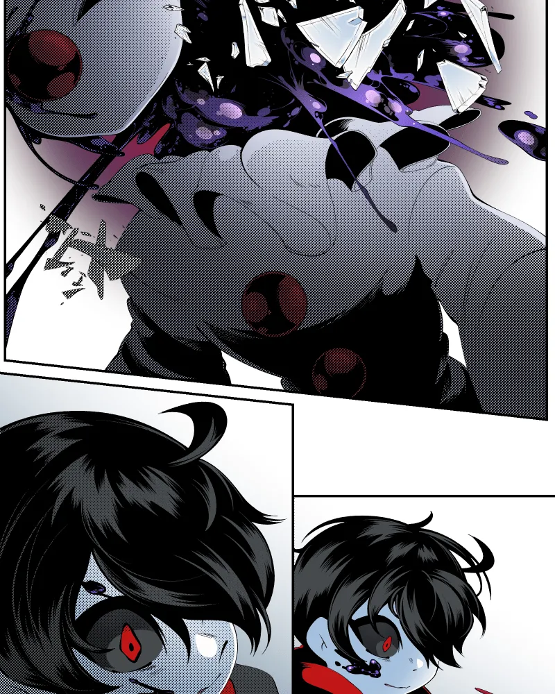 The Dummy's Dummy Chapter 72 page 3 - 