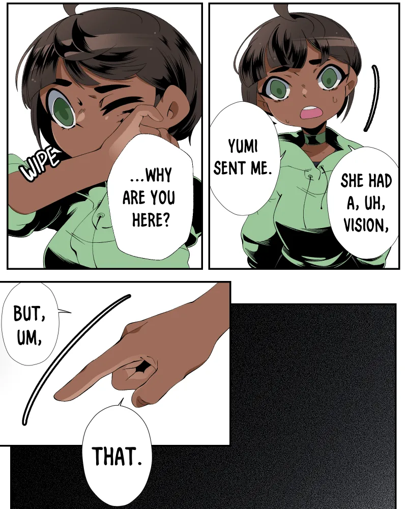The Dummy's Dummy Chapter 72 page 9 - 