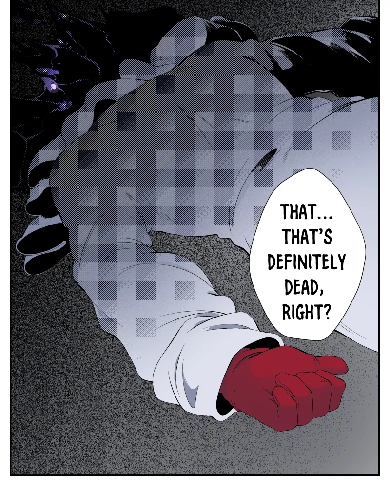 The Dummy's Dummy Chapter 72 page 10 - 