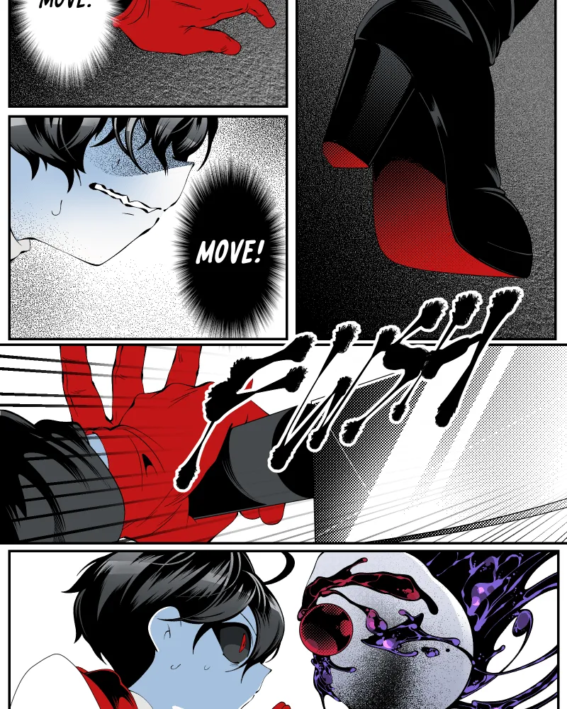 The Dummy's Dummy Chapter 73 page 5 - 